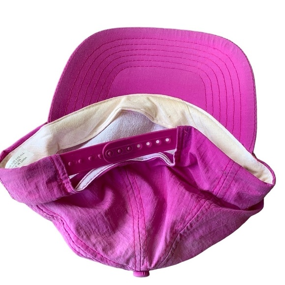 Vintage Kentucky Fabricating Ltd Snapback Hat Purple - Picture 2 of 4